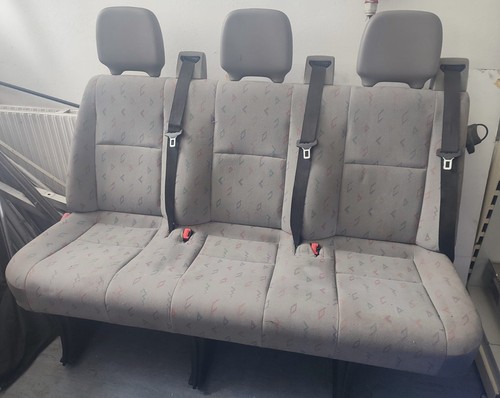 3er sitzbank sprinter - vw, lt