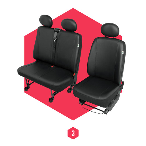 Sitzbezüge für ii - sitzbezüge, vw
