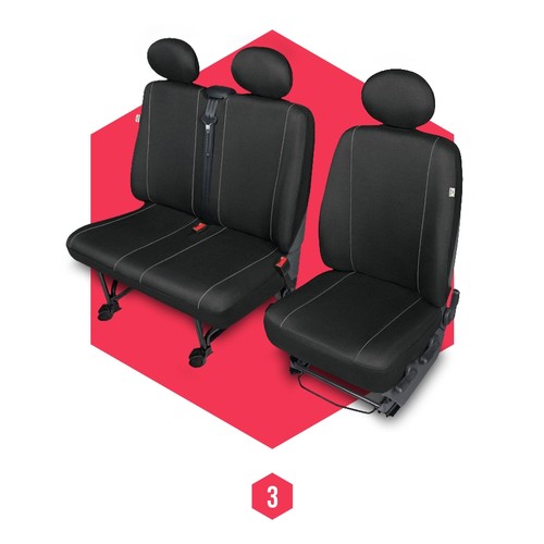 Sitzbezüge für ii - für, vw