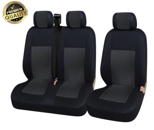 Sitzbezüge premium luxus - 2+1,